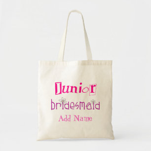 Tote Bag Jeune Bridesmaid