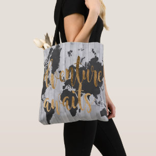 Tote Bag Jeune Explorateur VI