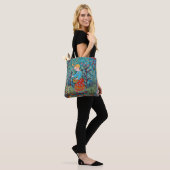 Tote Bag Jeune Fille Guérisseuse (Sur le modèle)