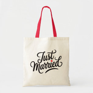 Tote Bag Jeune Mariée