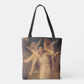 Tote Bag Jeunesse par Bouguereau, Portrait des Anges Victor (Dos)
