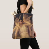 Tote Bag Jeunesse par Bouguereau, Portrait des Anges Victor (De près)
