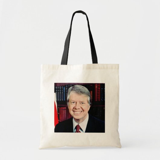 Tote Bag Jimmy Carter 39 (Devant)