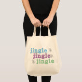 Tote Bag Jingle Jingle (Devant (produit))