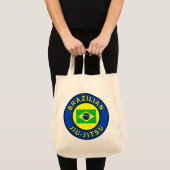 Tote Bag Jiu-jitsu brésilien (Devant (produit))