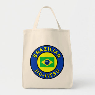 Tote Bag Jiu-jitsu brésilien