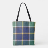 Tote Bag Joass, William (Personnel) Tartan (Dos)