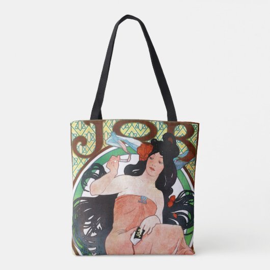 Tote Bag JOB, Mucha (Dos)