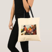 Tote Bag Jockey et cheval, Edgar Degas (Devant (produit))