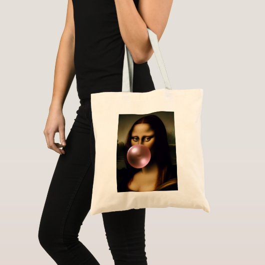 Tote Bag Joconde (Devant (produit))