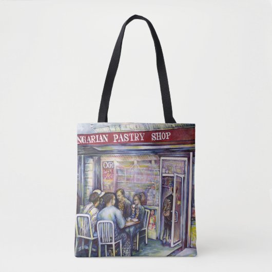 Tote Bag Jocund (Devant)