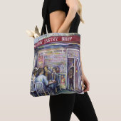 Tote Bag Jocund (De près)
