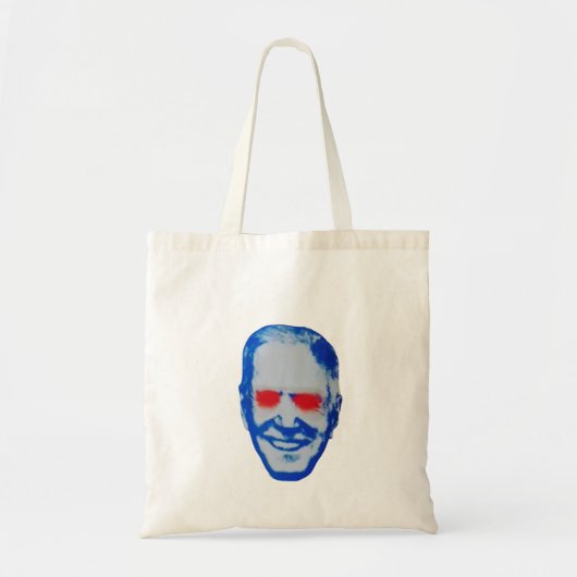 Tote Bag Joe Biden 2024, cadeau pour, Dark Brandon Tea Funn (Devant)
