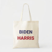 Tote Bag Joe Biden et Kamala Harris (élection américaine de (Devant)
