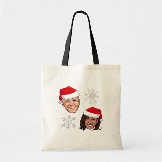TOTE BAG JOE ET KAMALA (Devant)