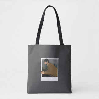 Tote Bag Joel porch scene | The Last of Us Part 2 |