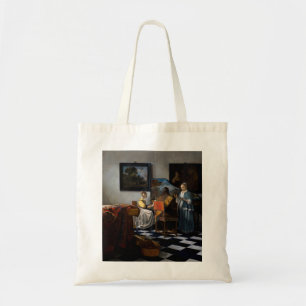 Tote Bag Johannes Vermeer - The Concert