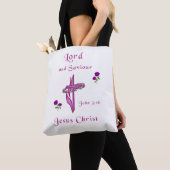 Tote Bag John 3:16 (De près)