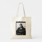 Tote Bag John Coltrane (Dos)