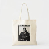 Tote Bag John Coltrane (Devant)