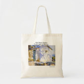 Tote Bag John Singer Sargent (Devant)