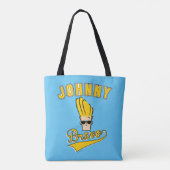 Tote Bag Johnny Bravo (Dos)