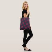 Tote Bag Joie (Sur le modèle)