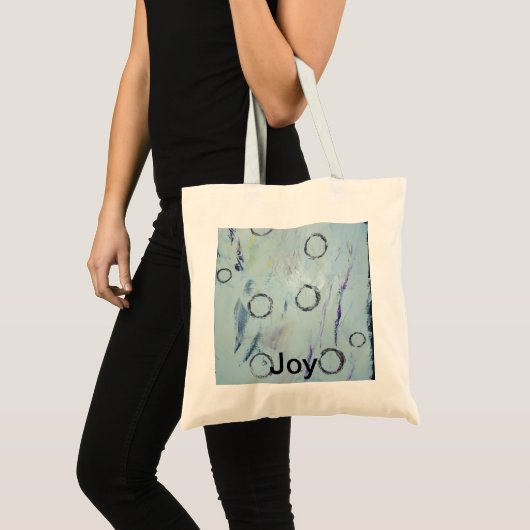 Tote Bag Joie (Devant (produit))