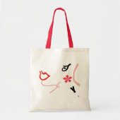 Tote Bag Joie (Devant)