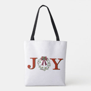 Tote Bag Joie Avec La Couronne