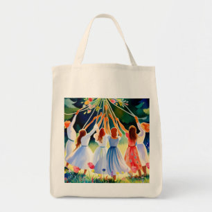 Tote Bag Joie de mi-été