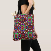 Tote Bag Joie de Noël !... (De près)