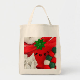 Tote Bag Joie de Noël pour votre famille et vos amis