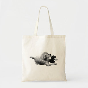 Tote Bag Joie tranquille en mouvement