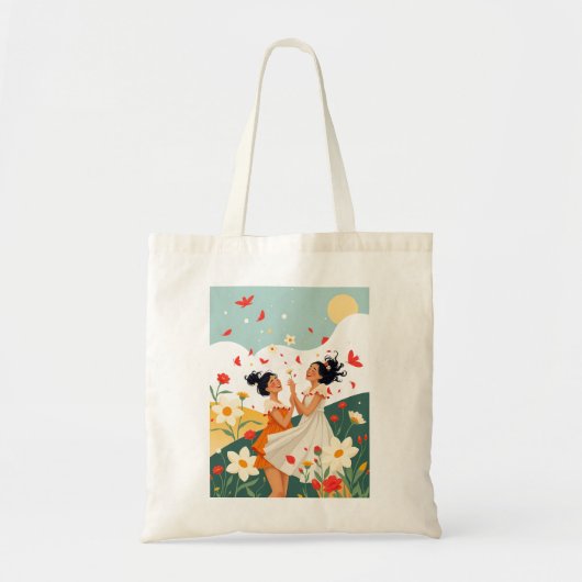 Tote Bag JoL Friendship (Devant)