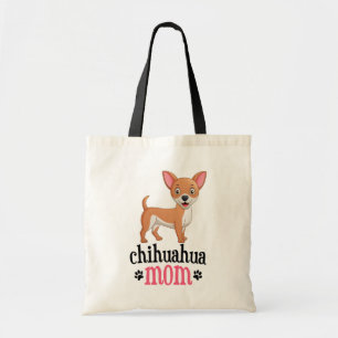 Tote Bag Joli Amoureux des chiens Chiot Cadeau Drôle Cartoo
