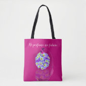 Tote Bag Joli atomiseur Pansy (Devant)