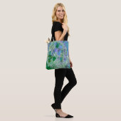 Tote Bag Joli Bouquet...... (Sur le modèle)