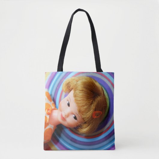Tote Bag Joli BRITE de penny (Devant)