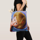 Tote Bag Joli BRITE de penny (De près)