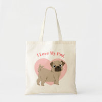Joli Carlin Chiot "I Love My Carlin"