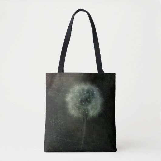 Tote Bag Joli Dainty Dandelion (Devant)
