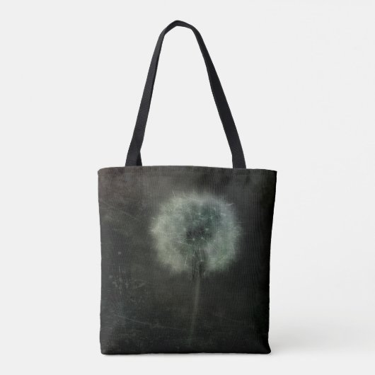 Tote Bag Joli Dainty Dandelion (Dos)