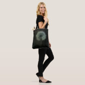 Tote Bag Joli Dainty Dandelion (Sur le modèle)