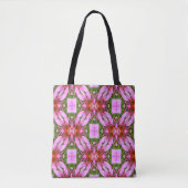 Tote Bag Joli en rose...... (Devant)