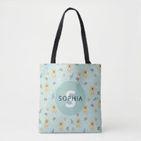 Joli Golden Retriever Chien Monogramme