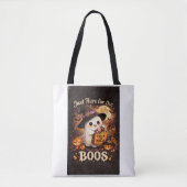 Tote Bag Joli Halloween (Devant)