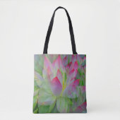 Tote Bag Joli Lotus....... (Devant)