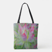 Tote Bag Joli Lotus....... (Dos)