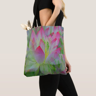 Tote Bag Joli Lotus.......